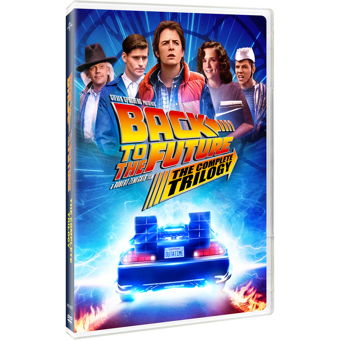 Back to the Future: The Complete Trilogy (DVD) [2020]