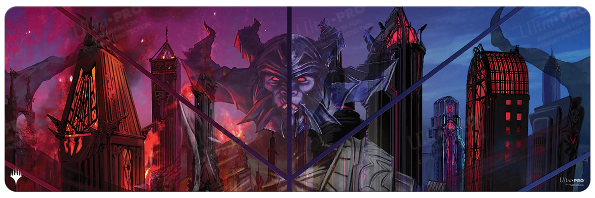 Ultra Pro Magic The Gathering: Streets of New Capenna Playmat