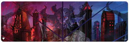 Ultra Pro Magic The Gathering: Streets of New Capenna Playmat