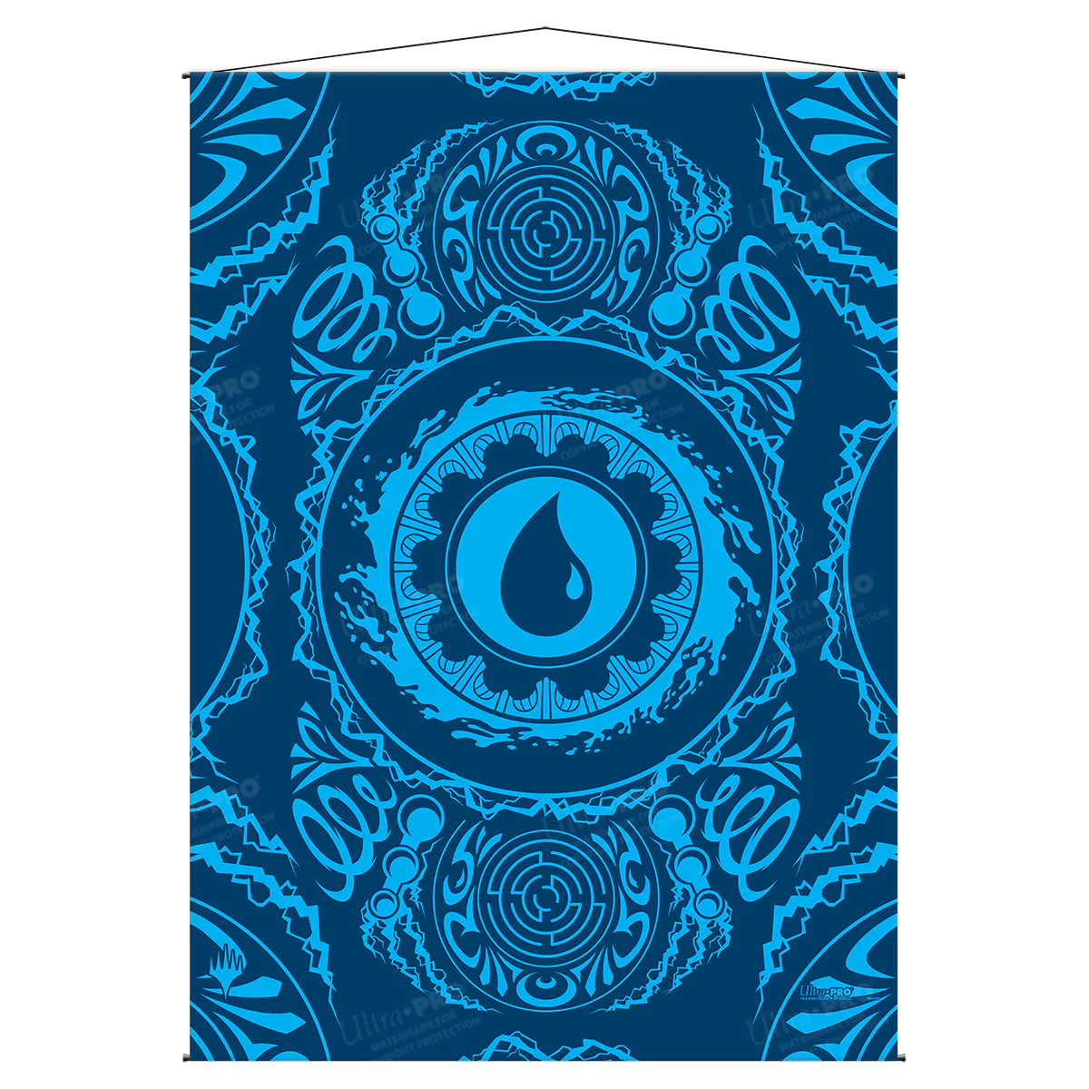Ultra Pro Magic The Gathering: Mana 7 Wall Scroll