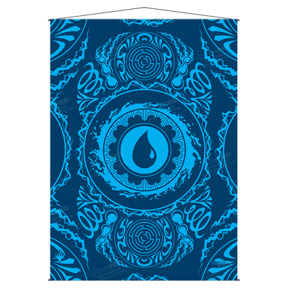 Ultra Pro Magic The Gathering: Mana 7 Wall Scroll