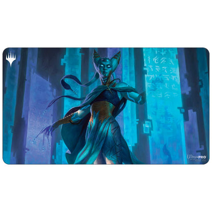 Ultra Pro Magic The Gathering: Kamigawa Neon Dynasty Playmat