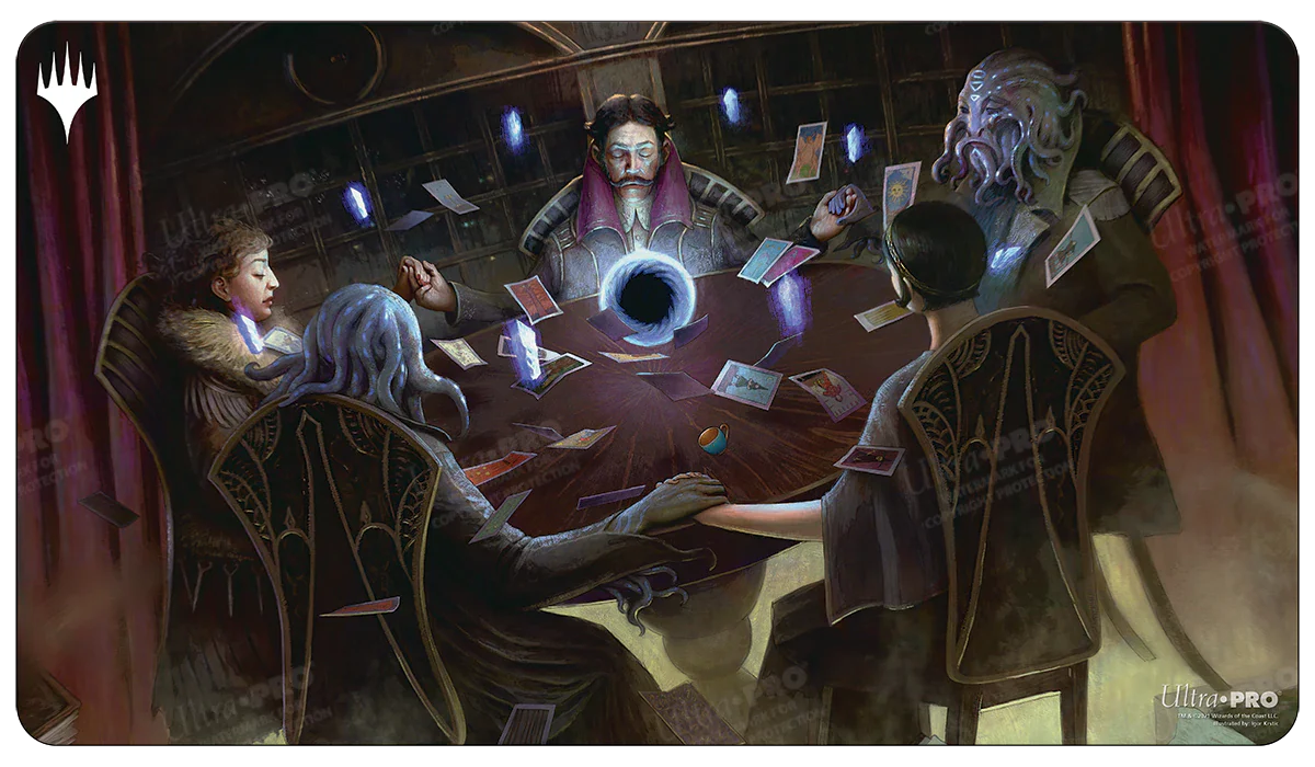 Ultra Pro Magic The Gathering: Streets of New Capenna Playmat