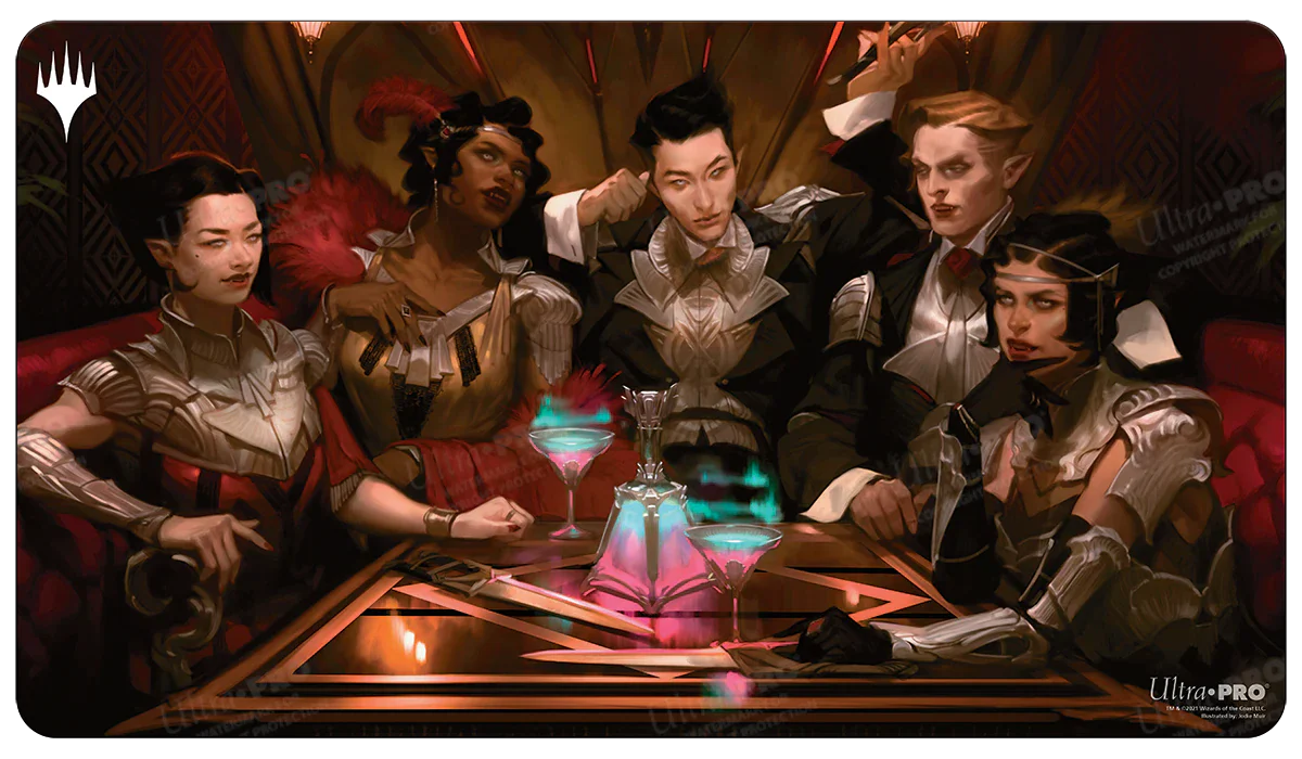 Ultra Pro Magic The Gathering: Streets of New Capenna Playmat