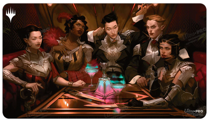 Ultra Pro Magic The Gathering: Streets of New Capenna Playmat