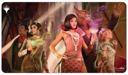 Ultra Pro Magic The Gathering: Streets of New Capenna Playmat