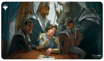Ultra Pro Magic The Gathering: Streets of New Capenna Playmat