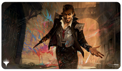 Ultra Pro Magic The Gathering: Streets of New Capenna Playmat