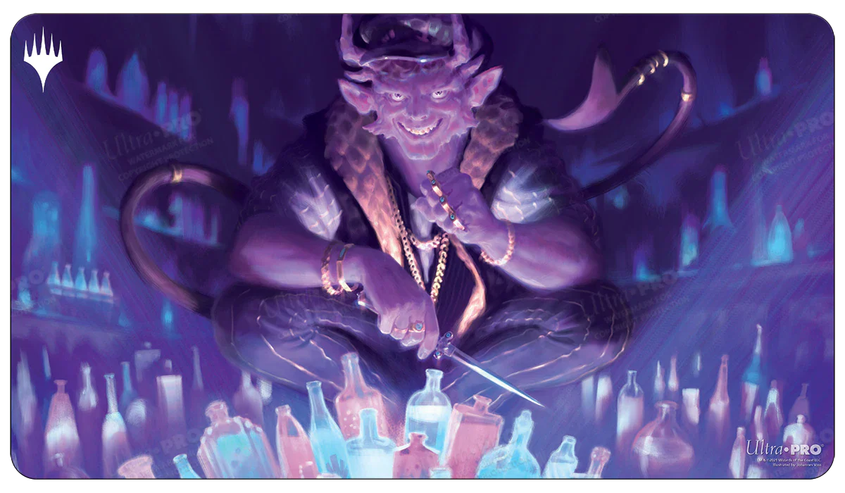 Ultra Pro Magic The Gathering: Streets of New Capenna Playmat