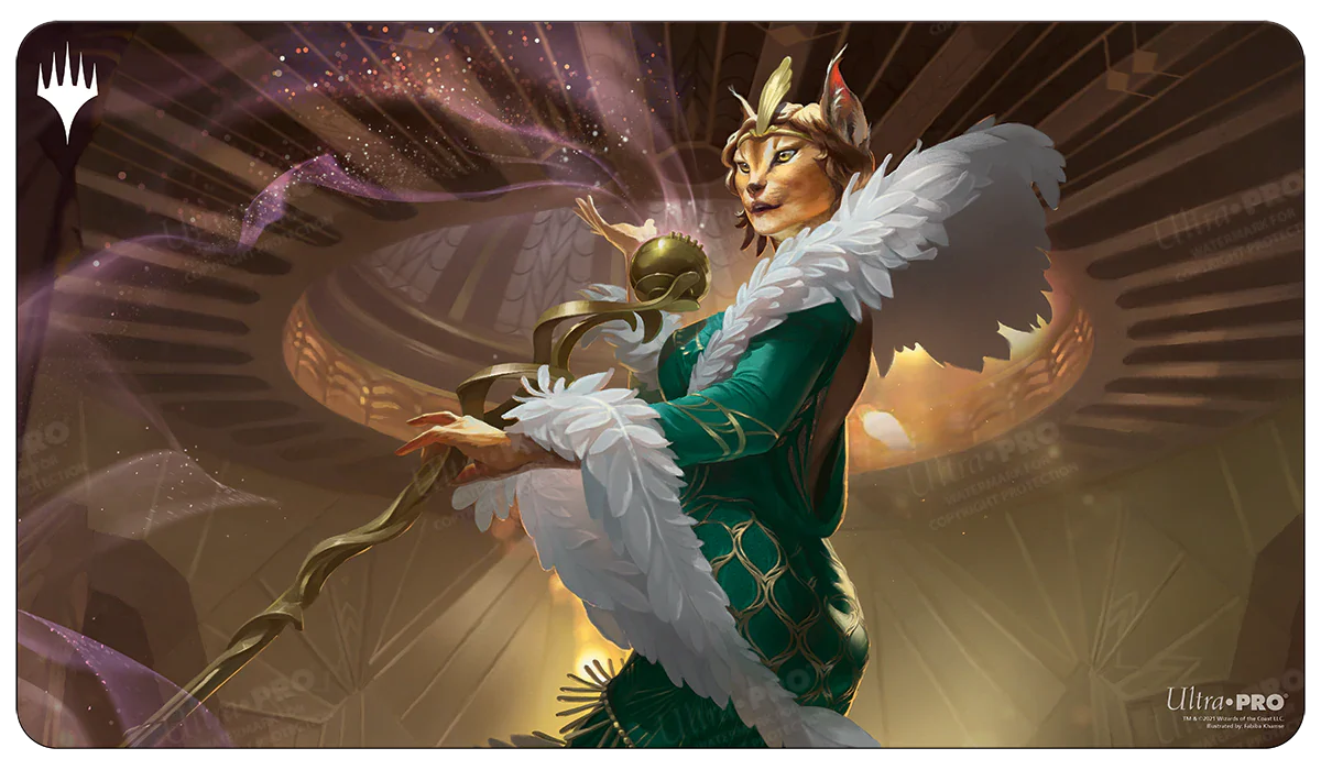 Ultra Pro Magic The Gathering: Streets of New Capenna Playmat