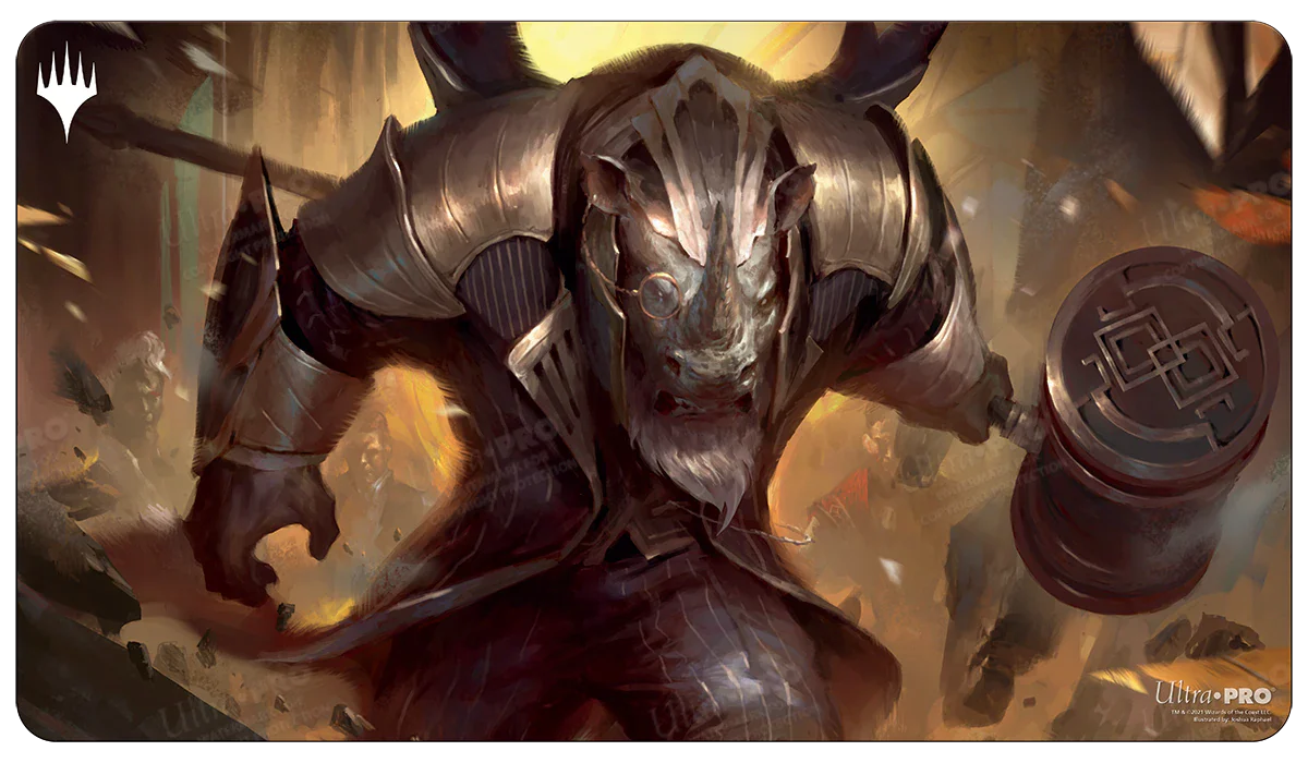 Ultra Pro Magic The Gathering: Streets of New Capenna Playmat