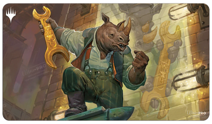 Ultra Pro Magic The Gathering: Streets of New Capenna Playmat