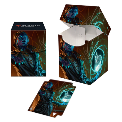 Ultra Pro Magic The Gathering: Streets of New Capenna Deck Box