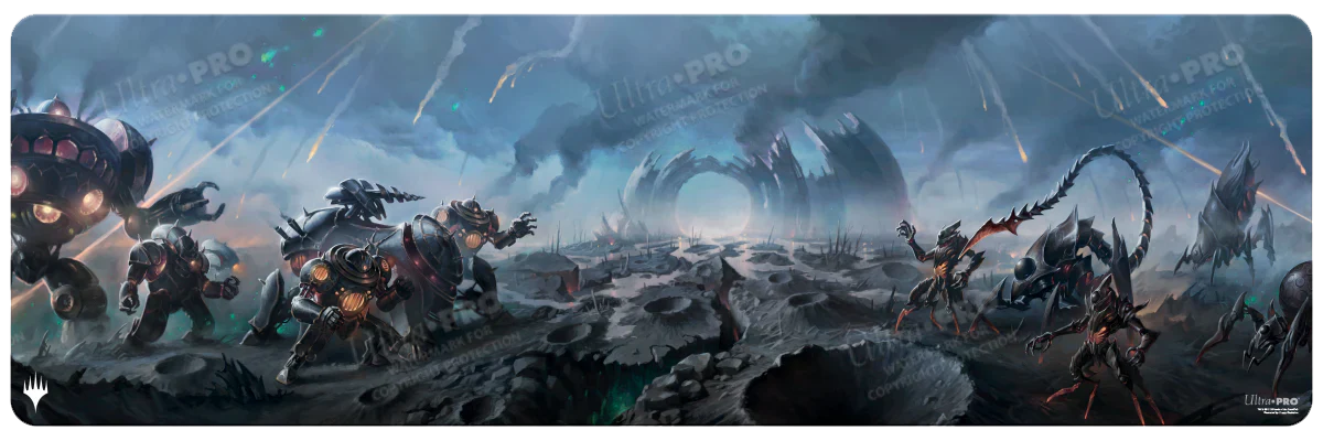Ultra Pro Magic The Gathering: Brothers War Playmat