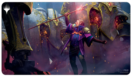 Ultra Pro Magic The Gathering: Brothers War Playmat