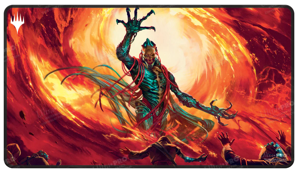 Ultra Pro Magic The Gathering: Brothers War Playmat