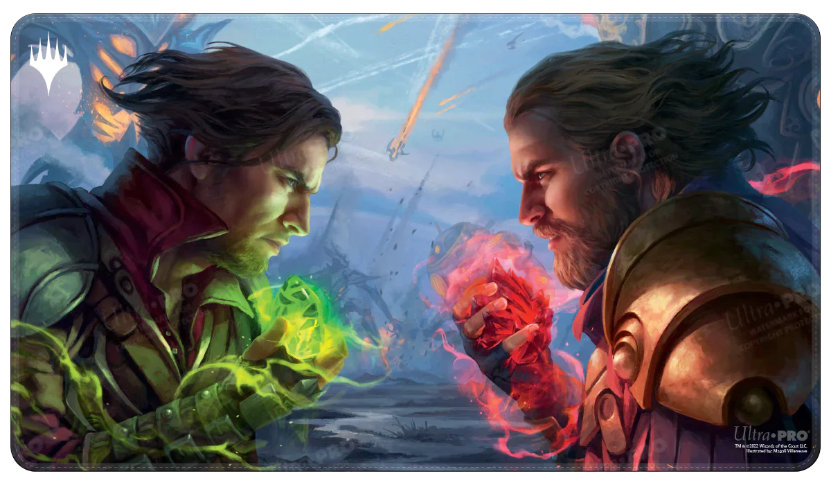 Ultra Pro Magic The Gathering: Brothers War Playmat