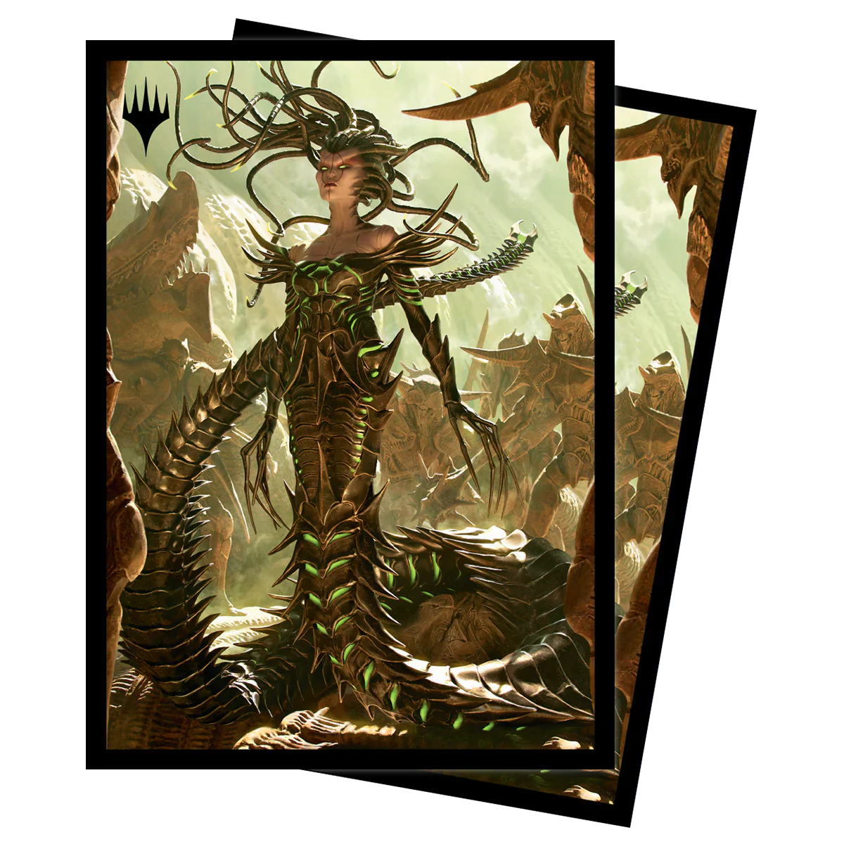 Ultra Pro Magic The Gathering: Phyrexia All Will Be One Sleeves 100-Count