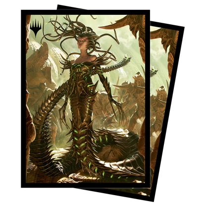 Ultra Pro Magic The Gathering: Phyrexia All Will Be One Sleeves 100-Count