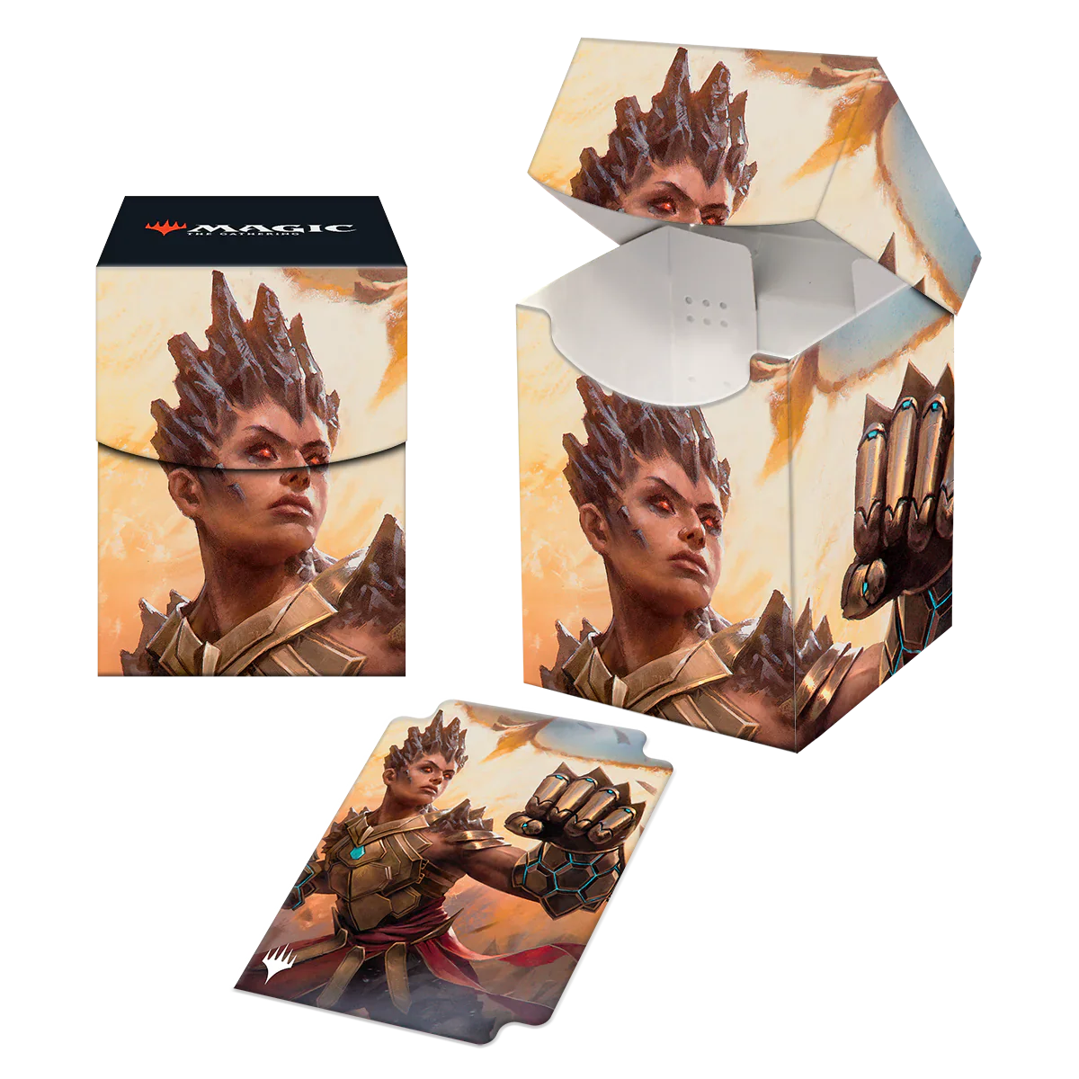 Ultra Pro Magic The Gathering: Phyrexia All Will Be One Deck Box