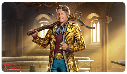 D&D: Honor Among Thieves - Hugh Grant Playmat