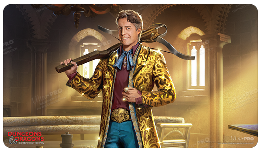 D&D: Honor Among Thieves - Hugh Grant Playmat