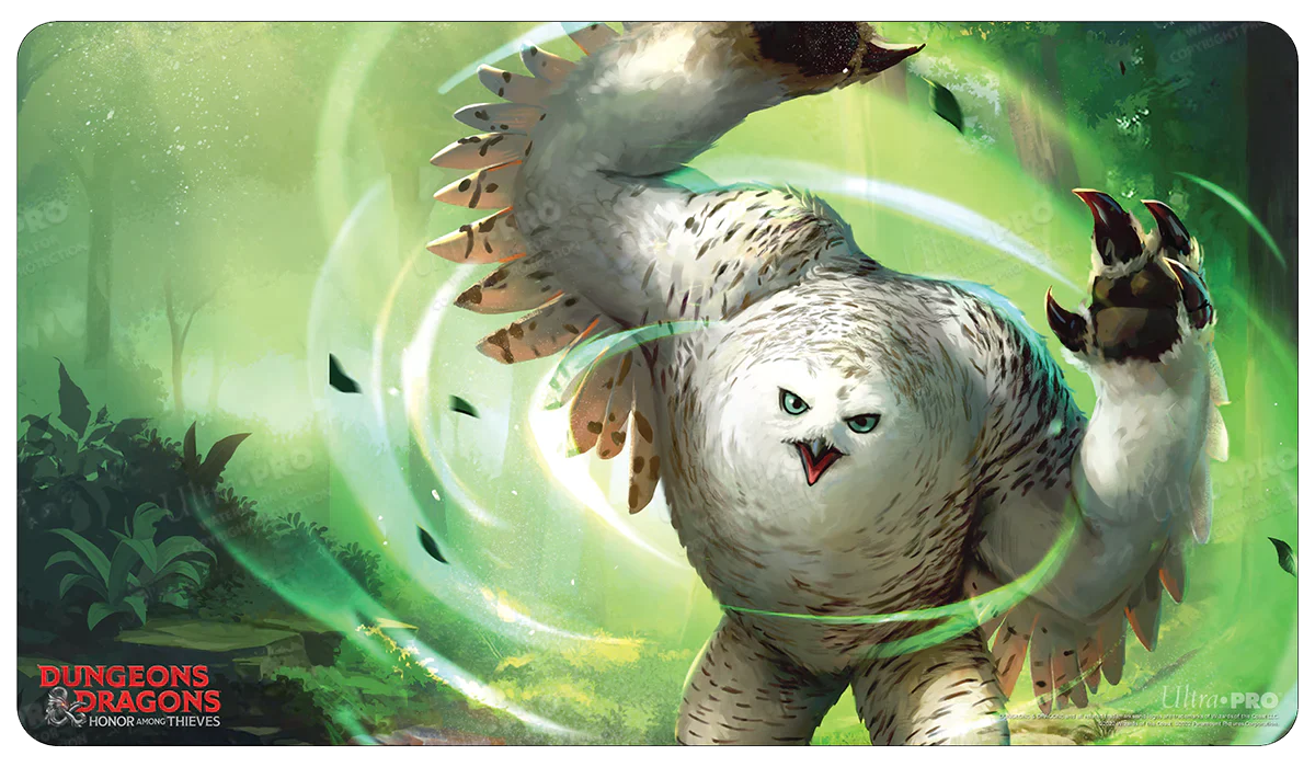 Ultra Pro D&D: Honor Among Thieves Owlbear Playmat