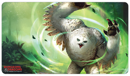 D&D: Honor Among Thieves - Owlbear Playmat