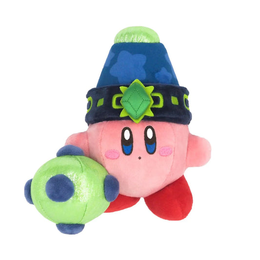 Kirby's Adventure Kirby Chain Bomb 7" Plush