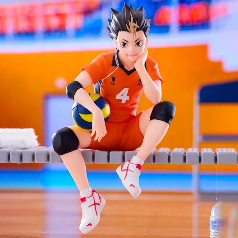 Haikyuu!! – Nashitani Yu Noodle Stopper Figure