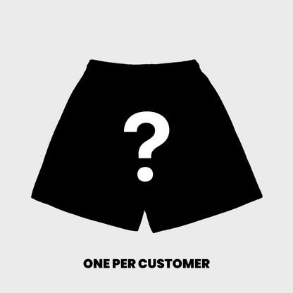 Mystery Mesh Shorts - Super Anime Store