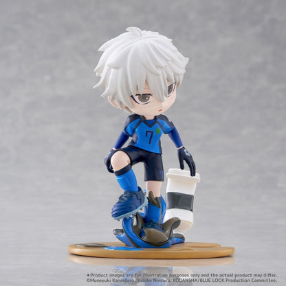 Blue Lock Seishiro Nagi PalVerse Palé Figure - Official Collectible