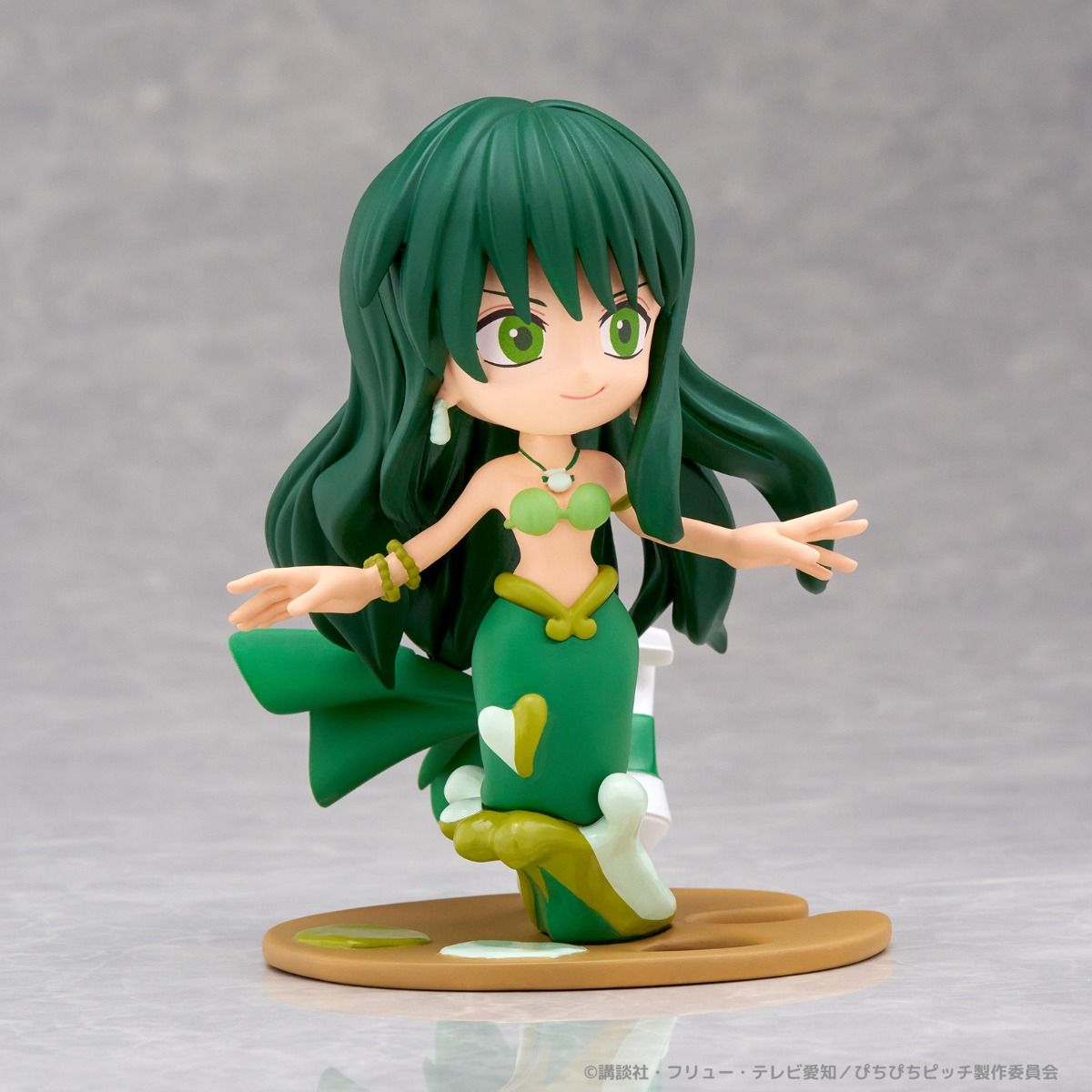 Mermaid Melody Pichi Pichi Pitch Rina Pichi Pichi Pitch PalVerse Palé. Figure