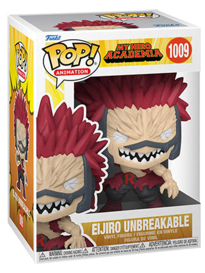 POP! Animation: 1009 MHA, Eijiro Unbreakable