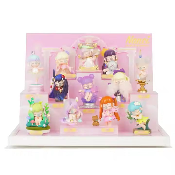 Nanci Series 15 Museum of Fantasy Blind Box (1 Blind Box)