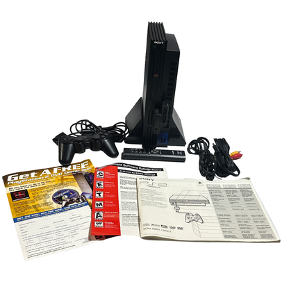 PlayStation 2 Console (FAT)