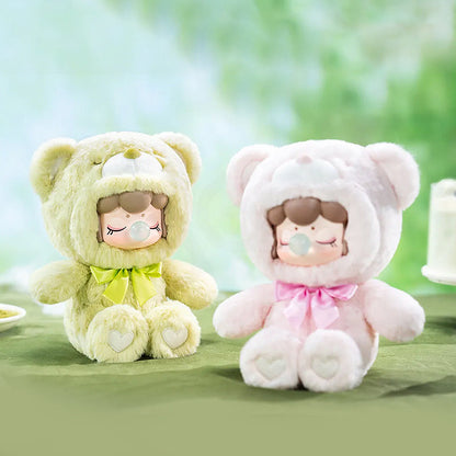 Nanci Colorful Chocolate Cutie Bears Series Plush Blind Box (1 Blind Box)