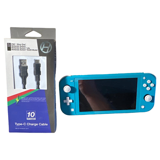 Nintendo Switch™ Lite System [Turquoise]