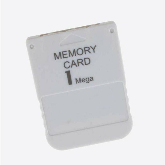 PlayStation 1MB Memory Card