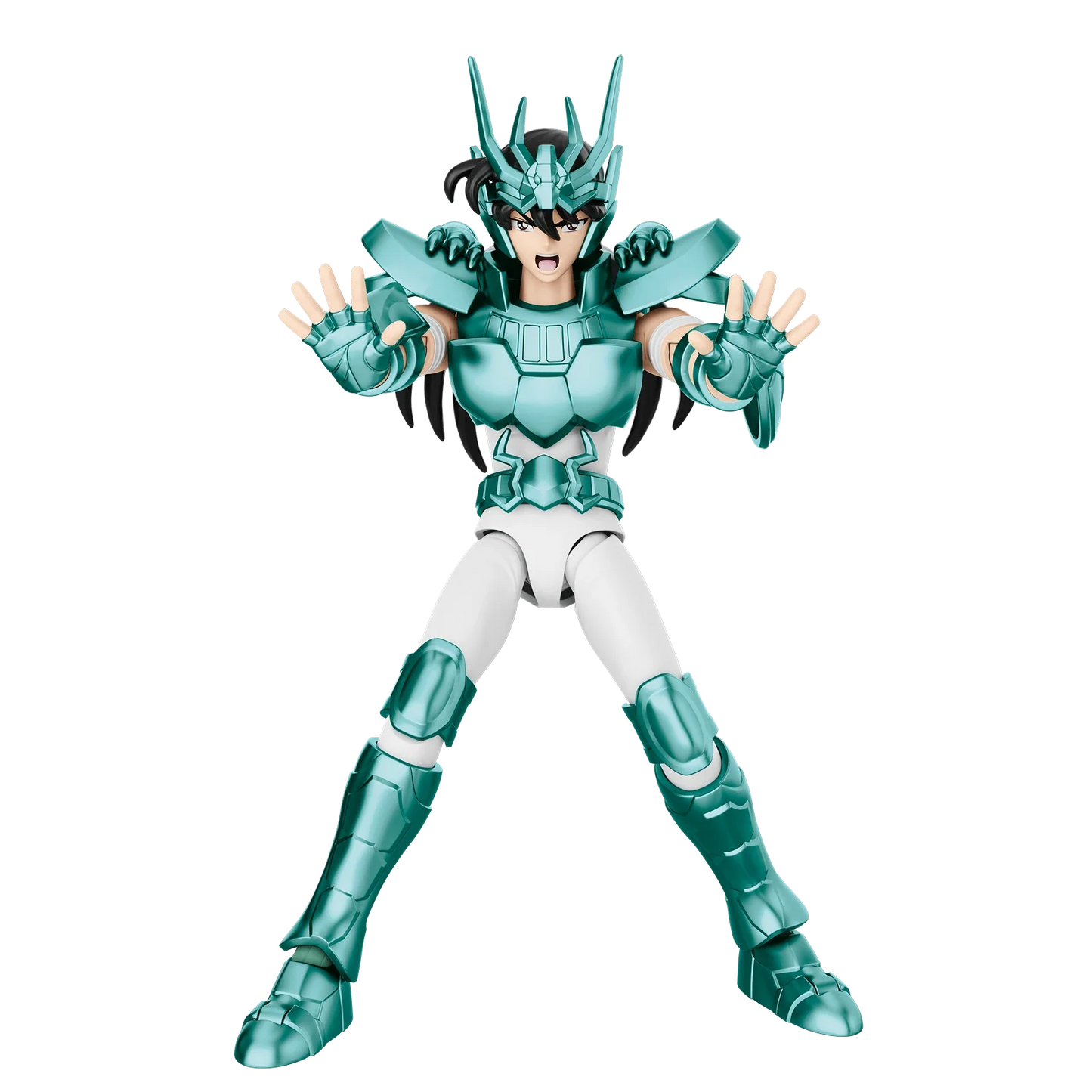 Saint Seiya Champion Class 09 Dragon Shiryu Figure