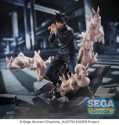 Jujutsu Kaisen – Megumi Fushiguro FIGURIZMa Encounter Figure by SEGA