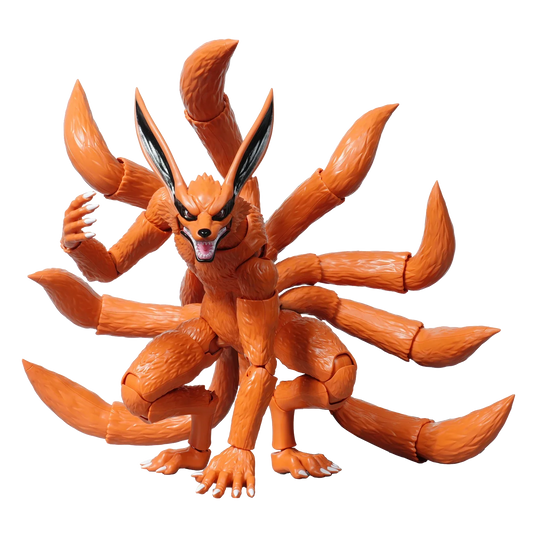 Blokees Naruto Shippuden Legend Edition 01 – Kurama Nine-Tails Figure