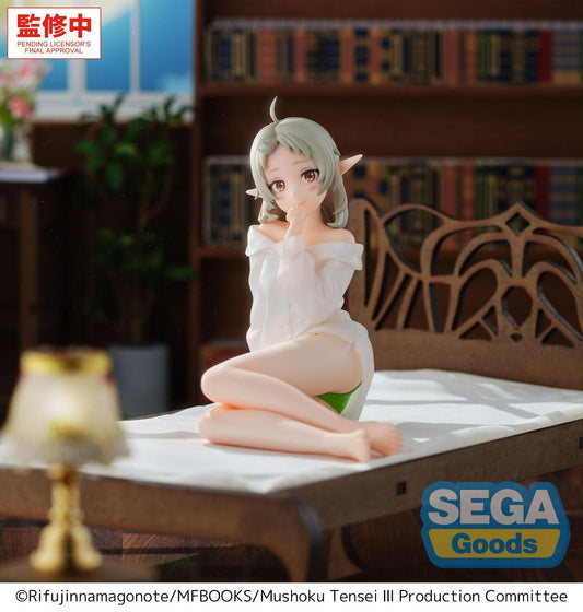 Mushoku Tensei Season 3 Sylphiette Yumemirize Figure | SEGA