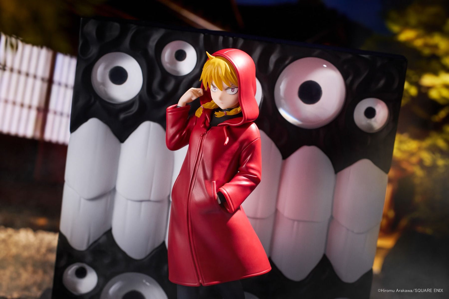 Daemons of the Shadow Gabby Composed Face Ver. Taito Kuji Online Plus Ravitier Plus Figure