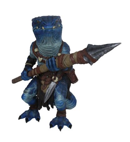 Pathfinder Foam Replica: Life Sized Kobold (Blue)