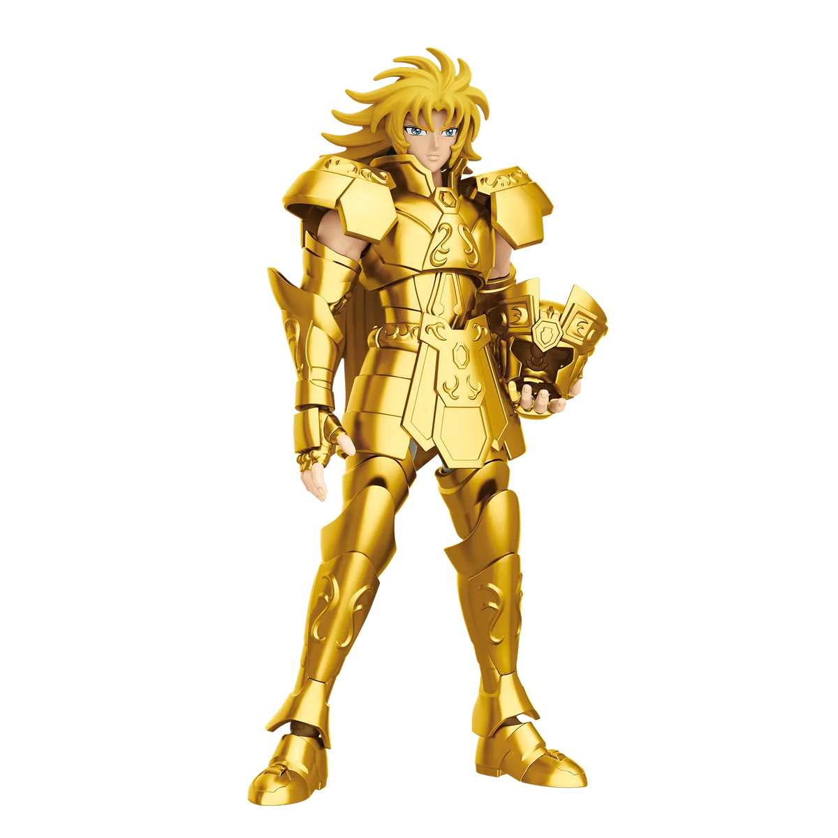 Saint Seiya Champion Class Gemini Saga Figure