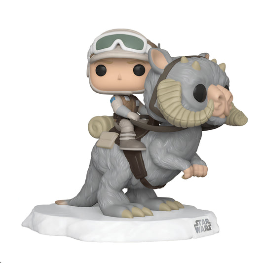 POP! Star Wars: 366 SW (E5), Luke Skywalker (Tauntaun)