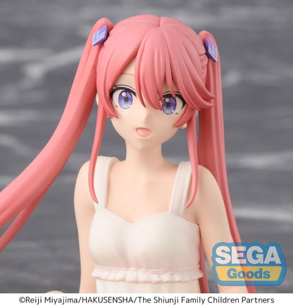 The Shiunji Family Children Ouka Shiunji PM Perching Figure - SEGA Premium Collectible