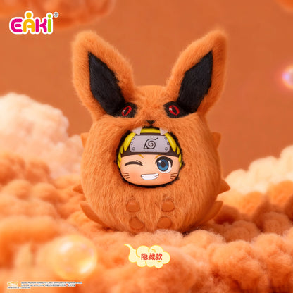Naruto Shippuden Cutie Plush Keychain Series Blind Box | POP MART