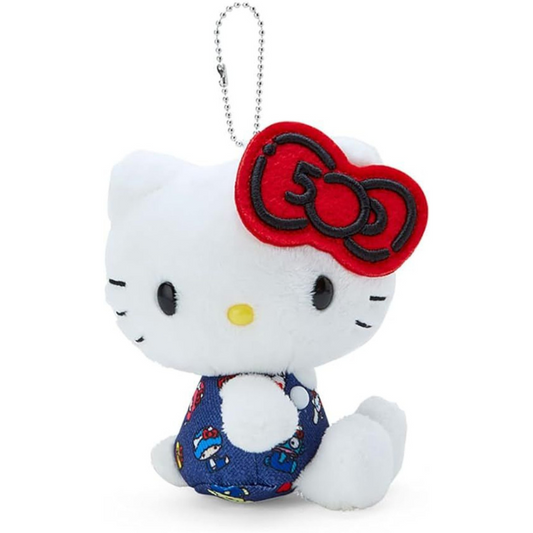 Japan Sanrio Characters Original Mascot Holder - Hello Everyone